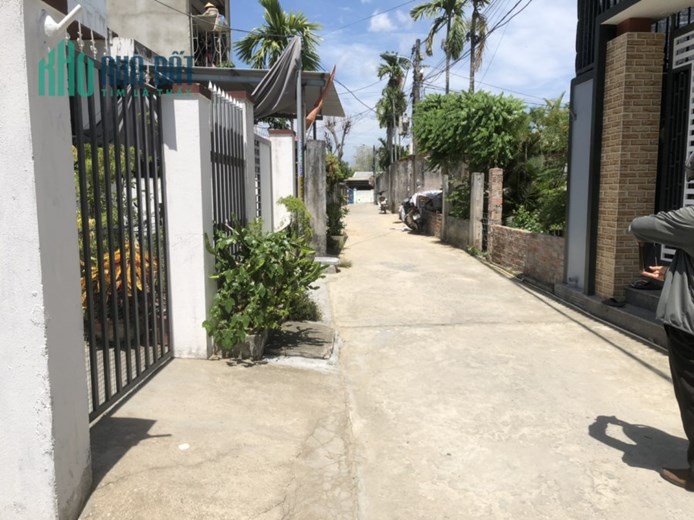 Bán gấp nhà giá rẻ chỉ hơn 2 tỷ tại Bình Kỳ, Ngũ Hành Sơn