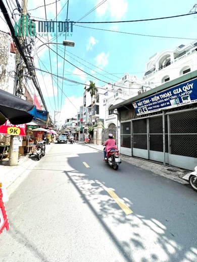 MẶT TIỀN BÀU CÁT - CŨ TIỆN XÂY MỚI - DIỆN TÍCH KHỦNG GIÁ ĐẦU TƯ