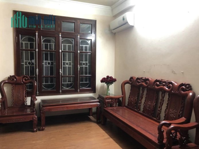 NHÀ PHÂN LÔ _KHU CÁN BỘ CAO CẤP_ PHỐ VŨ XUÂN THIỀU( LONG BIÊN)
 DT  53 M2 x 5 TẦNG : NHỈNH 6 TỶ