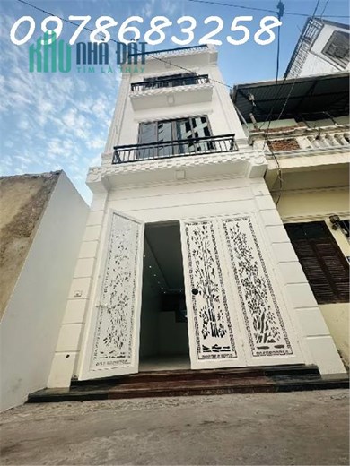 BÁN NHÀ PHỐ VĨNH HƯNG - ĐẸP NHƯ MƠ - GIÁ NHỈ 5 TỶ