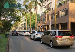 Ngộp Lê Đại Hành Quận 11- HXH thông - 3 tầng -52m2