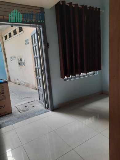 NHÀ MỚI XÂY LÊ QUANG ĐỊNH 77M2, CHỈ 6.3 TỶ