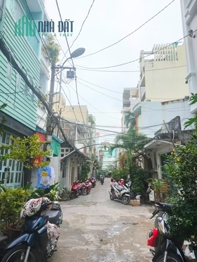 MẶT TIỀN ĐƯỜNG DIÊN HỒNG - 41.3M2 - 2 TẦNG - 5 TỶ 1