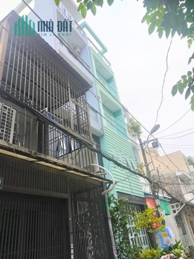 MẶT TIỀN ĐƯỜNG DIÊN HỒNG - 41.3M2 - 2 TẦNG - 5 TỶ 1
