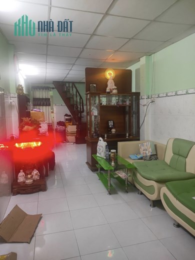 MẶT TIỀN ĐƯỜNG DIÊN HỒNG - 41.3M2 - 2 TẦNG - 5 TỶ 1