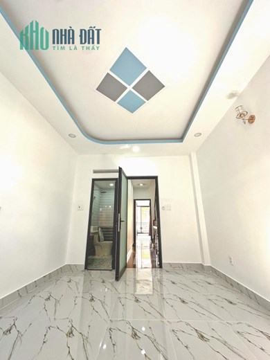 NHÀ ĐẸP BÙI ĐÌNH TUÝ - 3,3X13 - 4 TẤNG MỚI TINH - GIÁ 6.1 TỶ.