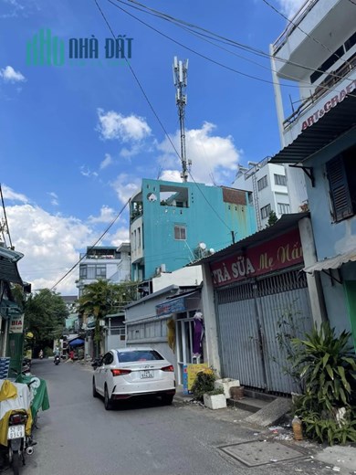 HIẾM- ĐỘC- LẠ BÌNH THẠNH- NHÀ 1 MẶT TIỀN ĐƯỜNG - 3 MT HẺM- THUÊ 11 TRIỆU/ THÁNG- GIÁ 5.15 TỶ-