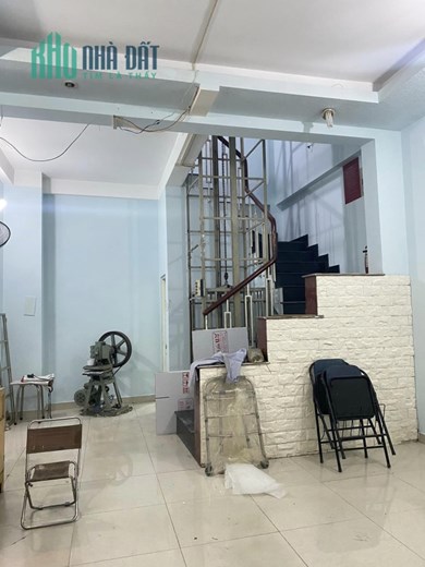 NHÀ ĐẸP ĐINH BÔ LĨNH - 5 TẦNG-HẺM 8M - KHU DÂN TRÍ LỊCH SỰ - 4,8 TỶ
