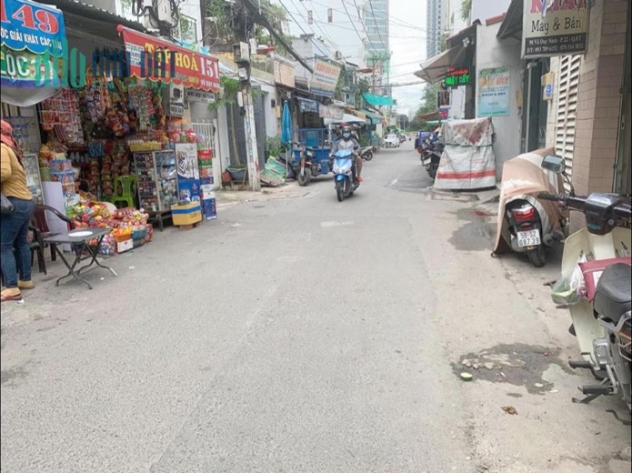 NHÀ HẺM 6M - VÕ DUY NINH -79.1M2- TƯƠNG LAI SÁP NHẬP QUẬN 1- GIÁ 8.5 TỶ