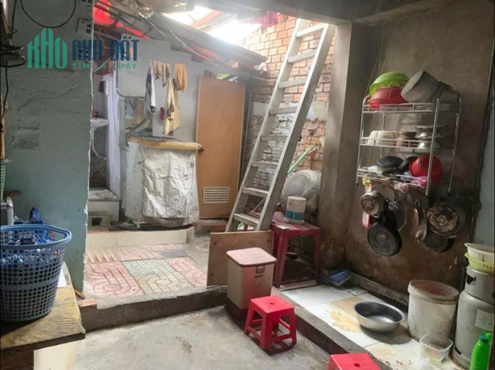 NHÀ HẺM 6M - VÕ DUY NINH -79.1M2- TƯƠNG LAI SÁP NHẬP QUẬN 1- GIÁ 8.5 TỶ