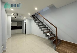 NHỈNH 4 TỶ – NHÀ NGUYỄN THIỆN THUẬT NỞ HẬU TÀI LỘC - DIỆN TÍCH 36M2