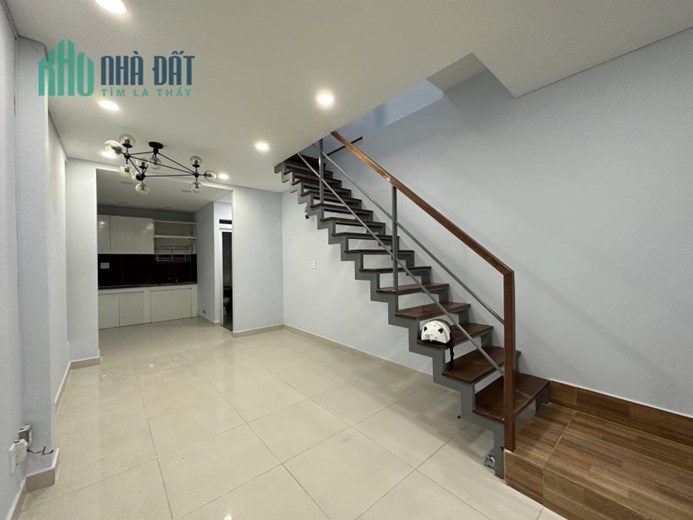 NHỈNH 4 TỶ – NHÀ NGUYỄN THIỆN THUẬT NỞ HẬU TÀI LỘC - DIỆN TÍCH 36M2