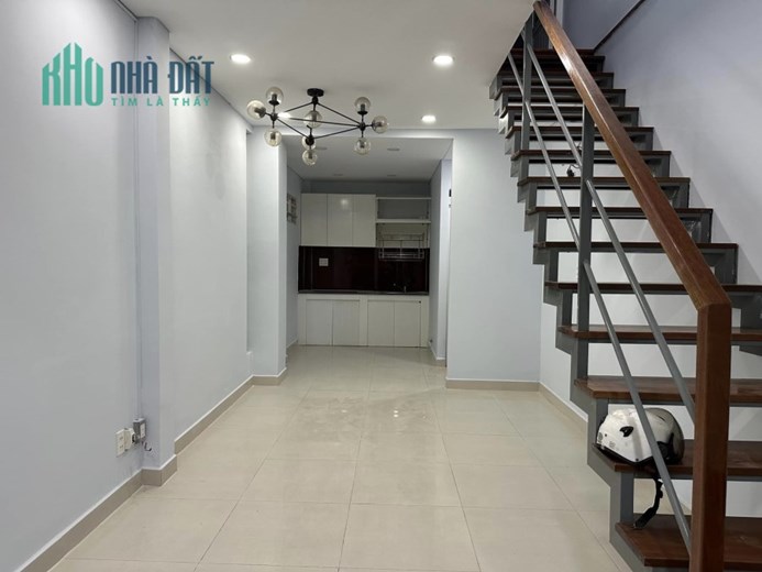 NHỈNH 4 TỶ – NHÀ NGUYỄN THIỆN THUẬT NỞ HẬU TÀI LỘC - DIỆN TÍCH 36M2