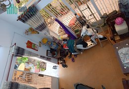 NHÀTRẦN BÌNH TRỌNG 3 TẦNG- DT 82M2- HẺM OTO - GIÁ 8 TỶ TL.