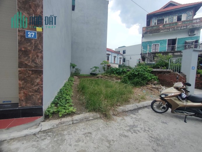 ĐẤT ĐÔNG DƯ( GIA LÂM)_ NGÕ Ô TÔ THÔNG_KHU VỰC PHAT TRIỂN_XÂY NHÀ CỰC ĐẸP _ KHU VỰC TRUNG TÂM_ 38 M2