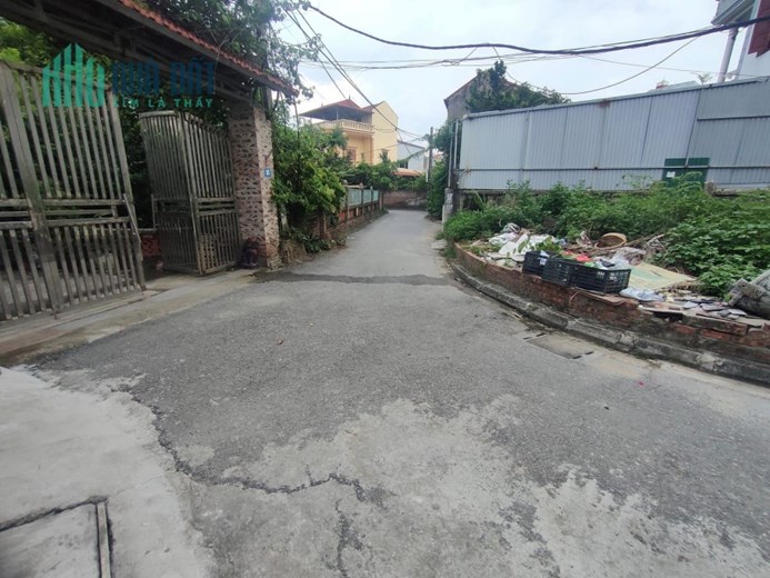 ĐẤT ĐÔNG DƯ( GIA LÂM)_ NGÕ Ô TÔ THÔNG_KHU VỰC PHAT TRIỂN_XÂY NHÀ CỰC ĐẸP _ KHU VỰC TRUNG TÂM_ 38 M2