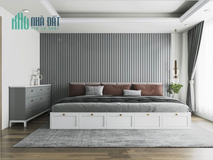 Nguyễn ngọc nại 7T thang máy KD DT 50m