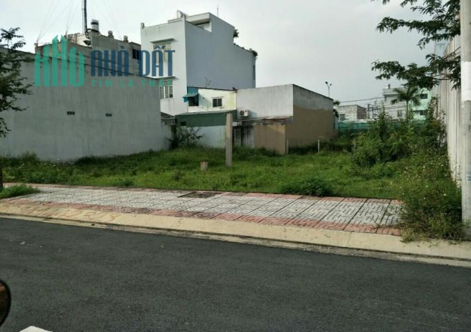 Chính Chủ bán lô đất trong khu công nghiệp Bàu Bàng, mt đường 17m. đối diện trường cấp 2