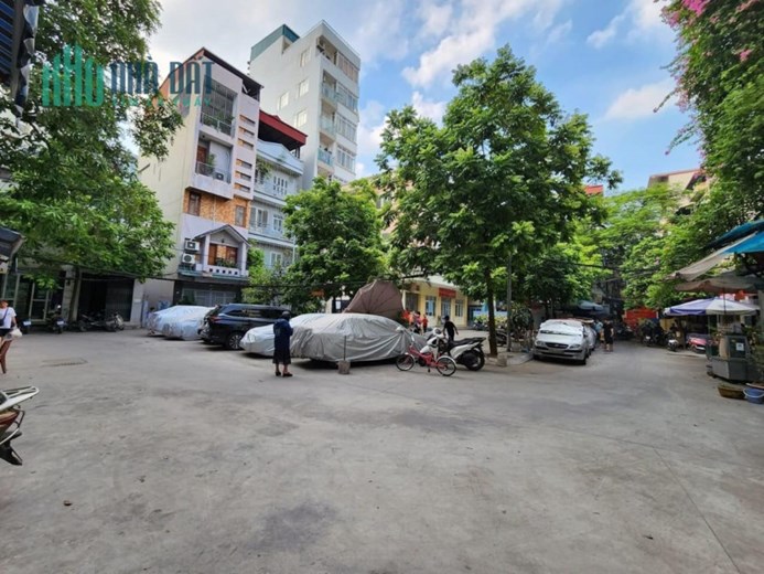 Bán nhà mặt Ngõ 1 Bùi Xương Trạch, ô tô đỗ cửa, kinh doanh sầm uất, 50m, 5 tầng, nhỉnh 7 tỷ