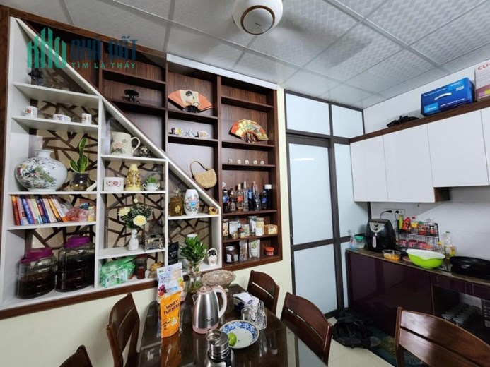 Bán nhà mặt Ngõ 1 Bùi Xương Trạch, ô tô đỗ cửa, kinh doanh sầm uất, 50m, 5 tầng, nhỉnh 7 tỷ