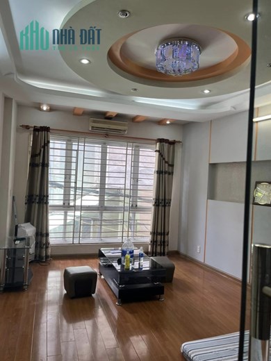 Quá hiếm, Bán gấp nhà ngõ oto vào nhà ngõ Nguyễn Trãi 46m² nhà 5 tầng giá chào 6 tỷ 45