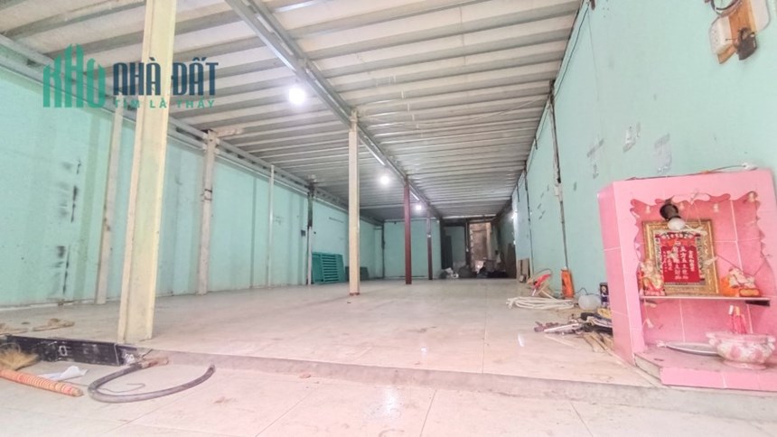 Cho thuê nhà đất 150 m2 hẻm xe tải, Tầng trệt MB kinh doanh đa ngành nghề