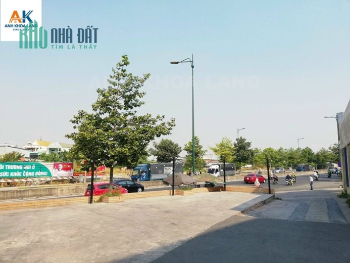 ĐẤT ĐẸP - PHAM VĂN ĐỒNG - ĐƯỜNG NHỰA 8M