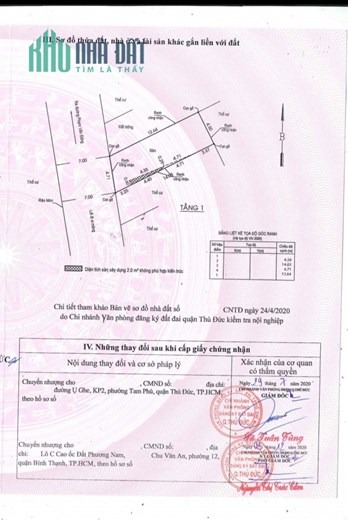 ĐẤT ĐẸP - PHAM VĂN ĐỒNG - ĐƯỜNG NHỰA 8M