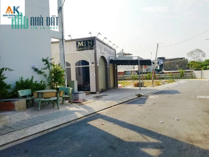 ĐẤT ĐẸP - PHAM VĂN ĐỒNG - ĐƯỜNG NHỰA 8M