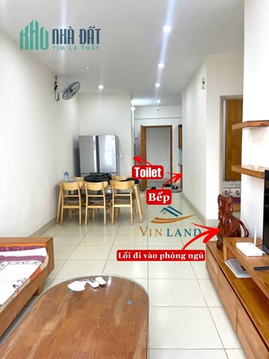 Bán NHANH căn góc Sơn An 2PN gần trường Lương Thế Vinh