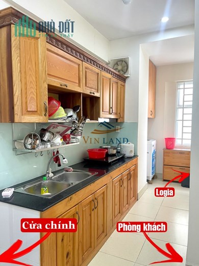Bán NHANH căn góc Sơn An 2PN gần trường Lương Thế Vinh