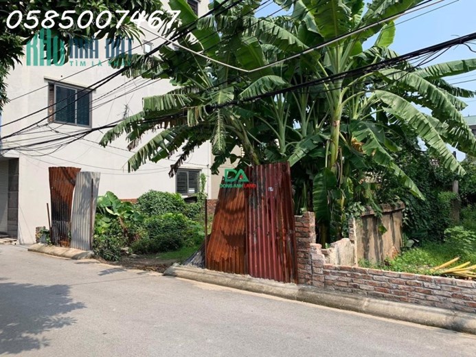 Bán 100m Bìa Làng Cổ Dương Tiên Dương Giá Rẻ đường ô tô tránh