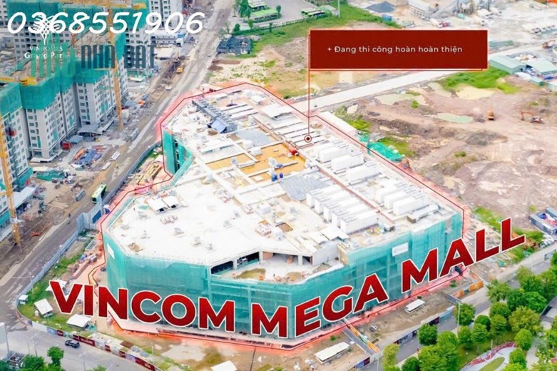 Sở Hữu Căn hộ 2PN Glory Heights tại Vinhomes Grand Park, Mua Nhà 8 Năm Ko Lãi Suất, Vốn chỉ 10%