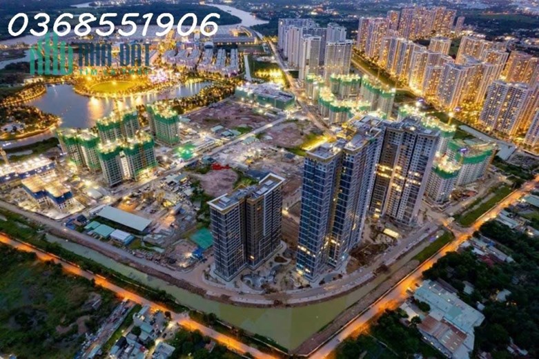 Sở Hữu Căn hộ 2PN Glory Heights tại Vinhomes Grand Park, Mua Nhà 8 Năm Ko Lãi Suất, Vốn chỉ 10%