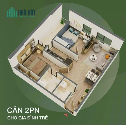 Chính Chủ Cần Bán Căn Chung Cư Ori Garden Bàu Tràm Đà Nẵng