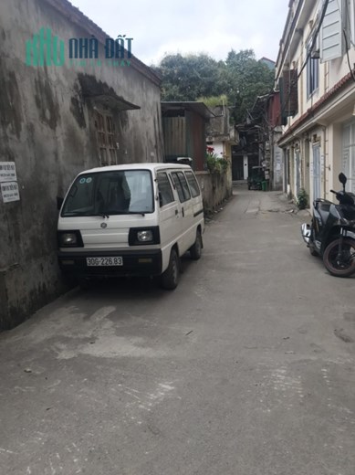 Chỉ với hơn 1 tỷ Anh chị đã có ngay mảnh đất 50,6m2 + thêm 10m2 đất ko có trong sổ Tại Đông Anh HN
