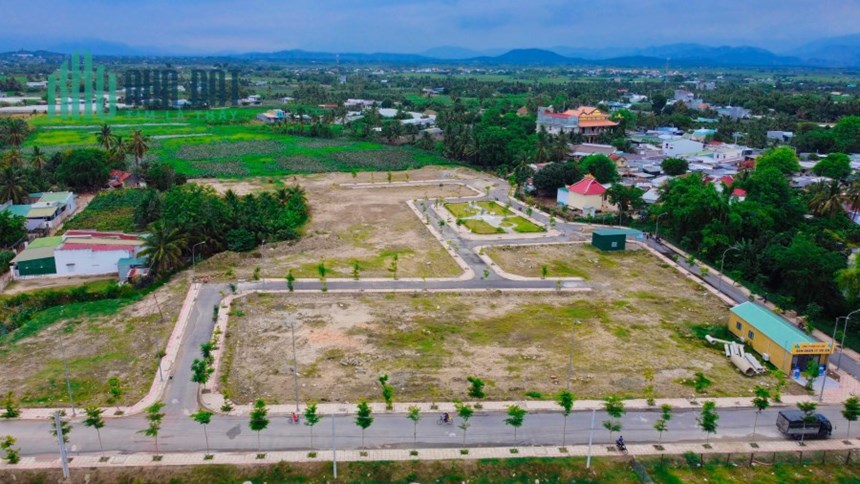 KDC Tân Hội đầu đường Thống Nhất Tp Phan Rang nơi thiên nhiên và cuộc sống giao hòa thích hợp để