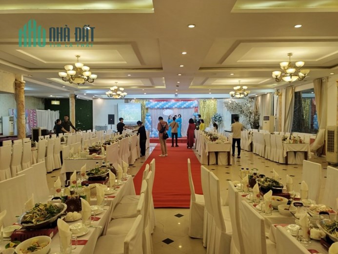 SANG NHƯỢNG NHÀ HÀNG * ĐỊA CHỈ TRẦN QUÝ CÁP – ĐỐNG ĐA – HÀ NỘI