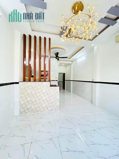 Bán nhà đẹp  HXH Thống Nhất, Gò Vấp, ngay Lotte, 59m2. 5.2 tỷ deal
