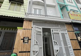 Chính chủ bán gấp căn nhà phố tại Bình Chiểu, TP Thủ Đức.