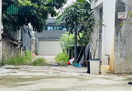 Chỉ với hơn 1 tỷ Anh chị đã có ngay mảnh đất 50,6m2 + thêm 10m2 đất ko có trong sổ Tại Đông Anh HN