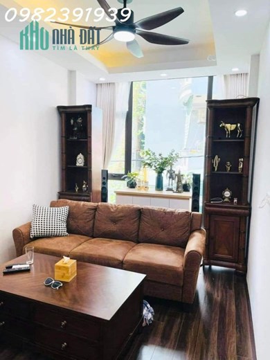 NHÀ HIẾM NGÕ 6 ĐẶNG VĂN NGỮ, Ở NGAY 35M 3.45 TỶ