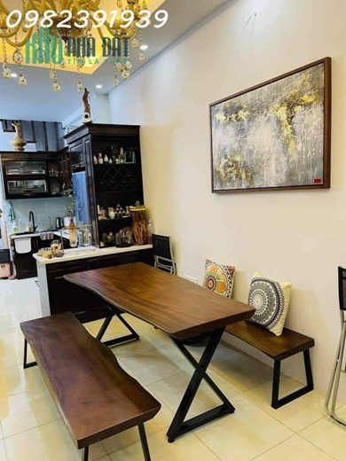 NHÀ HIẾM NGÕ 6 ĐẶNG VĂN NGỮ, Ở NGAY 35M 3.45 TỶ