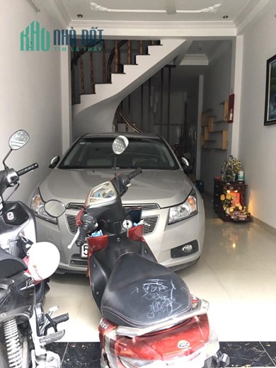 TÂN BÌNH MẶT HẺM XE TẢI QUAY ĐẦU - 42M2 - XE HƠI NGỦ TRONG NHÀ - Ở KẾT HỢP MỞ VĂN PHÒNG - CHỈ 4.95