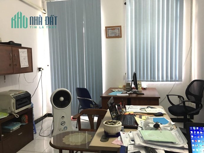 TÂN BÌNH MẶT HẺM XE TẢI QUAY ĐẦU - 42M2 - XE HƠI NGỦ TRONG NHÀ - Ở KẾT HỢP MỞ VĂN PHÒNG - CHỈ 4.95