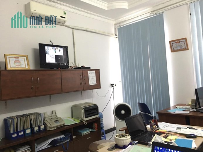 TÂN BÌNH MẶT HẺM XE TẢI QUAY ĐẦU - 42M2 - XE HƠI NGỦ TRONG NHÀ - Ở KẾT HỢP MỞ VĂN PHÒNG - CHỈ 4.95