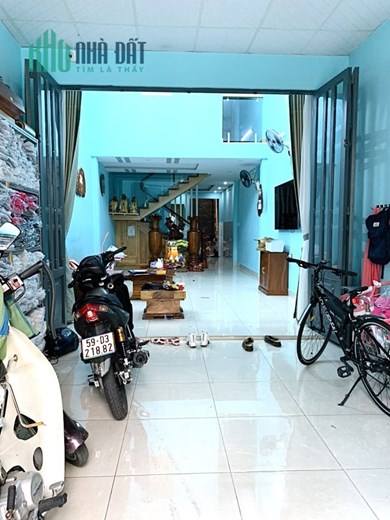 BÁN NHÀ HẺM 186 NGUYỄN SÚY, TÂN PHÚ, 83m2, 2 tầng CHỈ 6 tỷ.