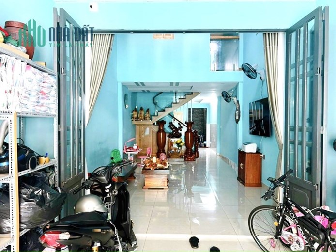 BÁN NHÀ HẺM 186 NGUYỄN SÚY, TÂN PHÚ, 83m2, 2 tầng CHỈ 6 tỷ.