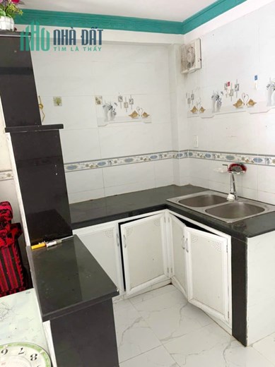Nhà thuê 2 Tầng Đường số 4m P4Q8 - Giá : 8.5 Triệu / Tháng