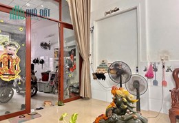 BÁN NHÀ CẤP 4 KIỆT Ô TÔ TÔN ĐẢN - DIỆN TÍCH KHỦNG 143M2